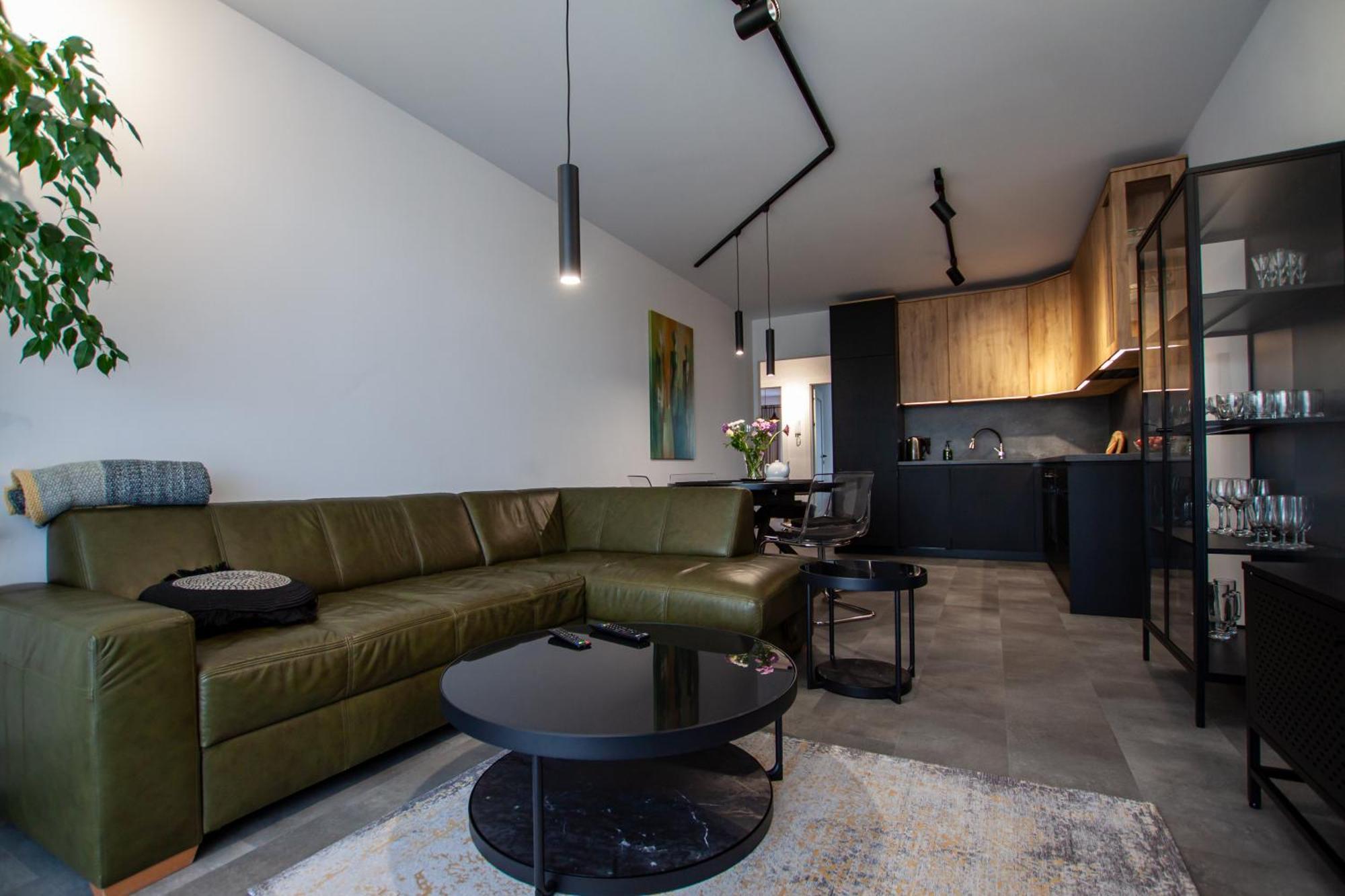 Apartament Na Stoku Kielce Eksteriør billede