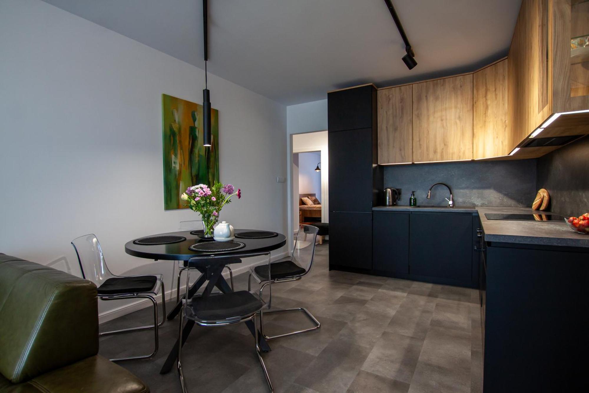 Apartament Na Stoku Kielce Eksteriør billede