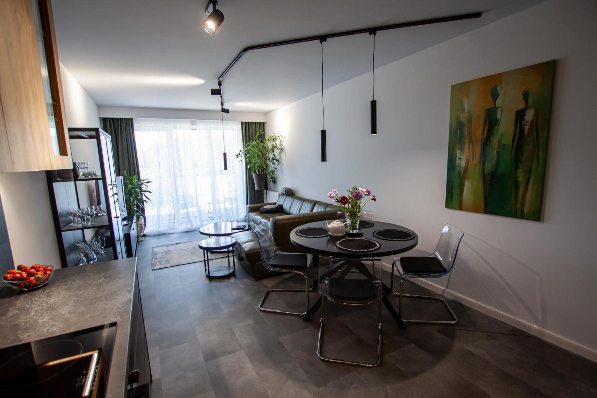 Apartament Na Stoku Kielce Eksteriør billede