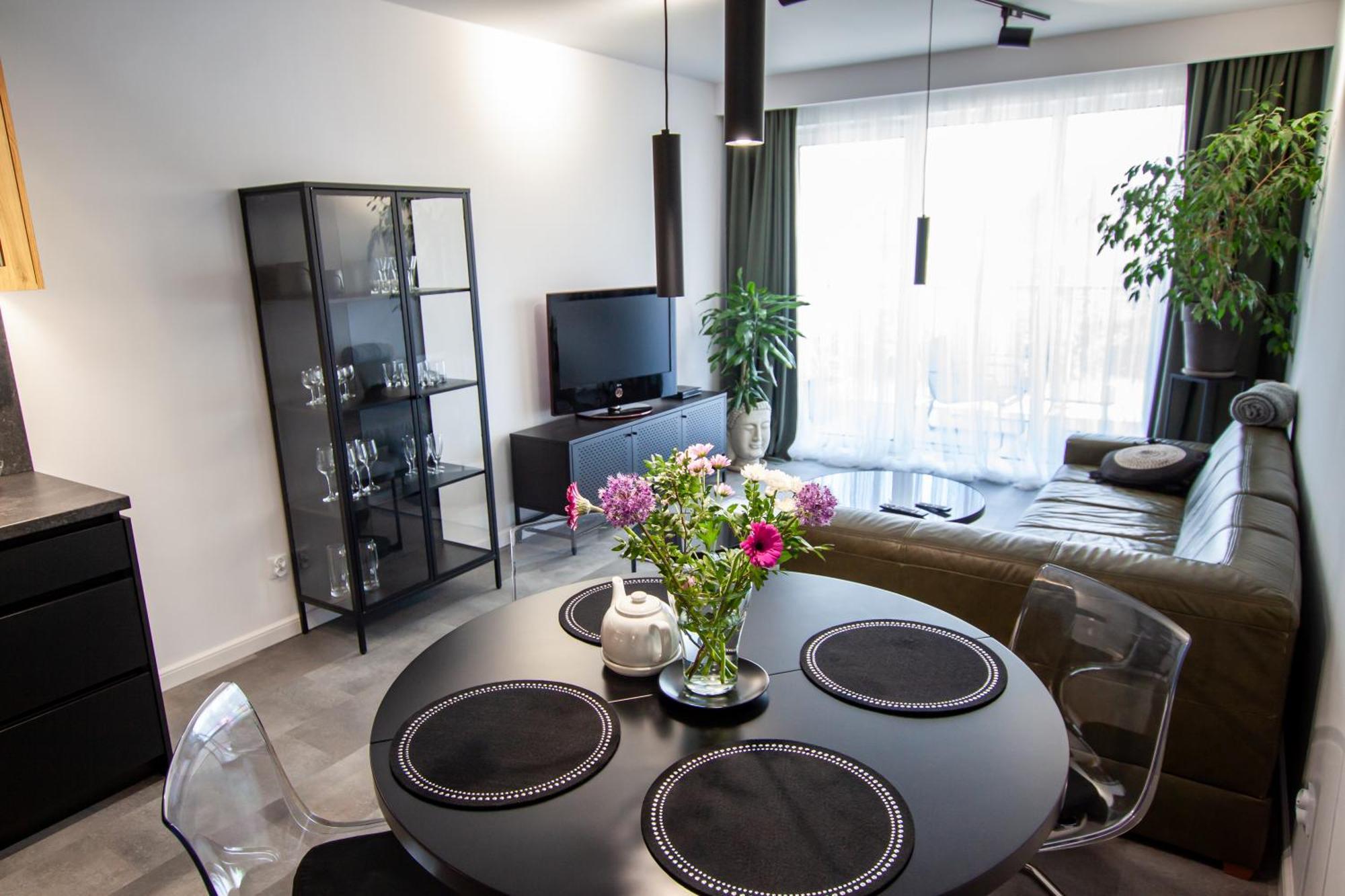 Apartament Na Stoku Kielce Eksteriør billede